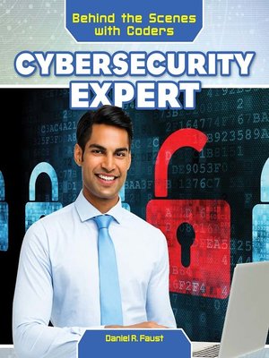 cover image of Cybersecurity Expert